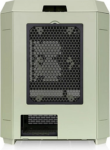 Kasë Thermaltake The Tower 600, Midi Tower, Matcha Green