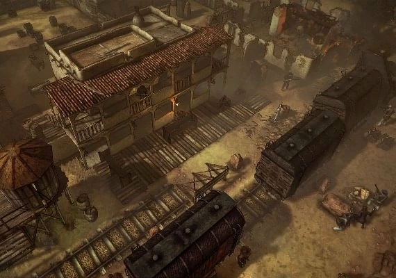 Hard West Complete Edition EN/DE/FR/PL/RU Global