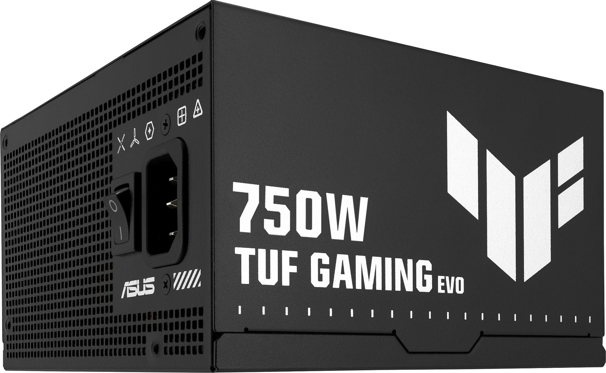 Furnizues rryme ASUS TUF Gaming-750B-EVO, 750W, 80+ Bronze, modular i plotë, i zi