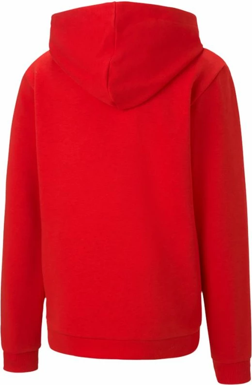 Duks për fëmijë Puma teamGOAL 23 Casuals Hoody Jr, i kuq