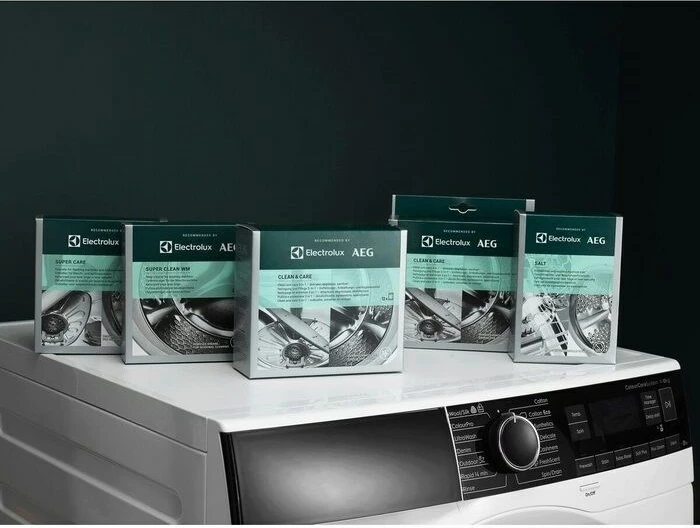 Dekalcifikues Electrolux M2GCP101 për lavatriçe dhe pjatalarëse, 2 copë