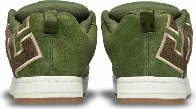 Atlete DC unisex, olive