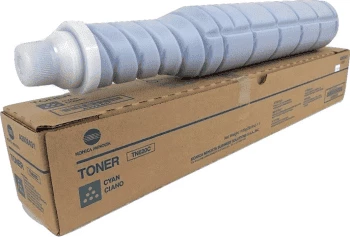 Toner, Konica Minolta, TN620C A3VX456, rendiment 70000 faqe, madhësi standarde, cyan
