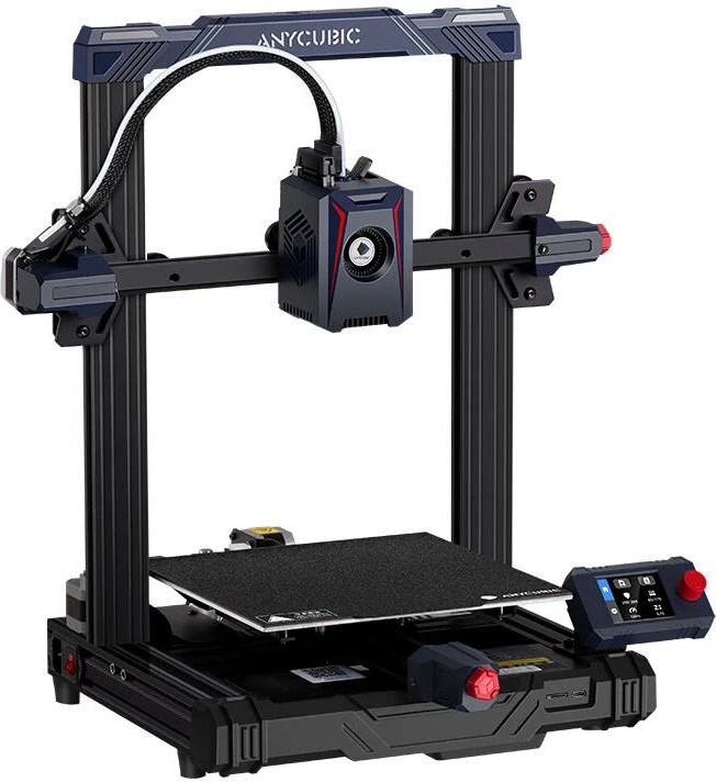 Printer 3D AnyCubic Kobra 2 Neo, FDM, 250 mm/s, 250x220x220 mm, i zi