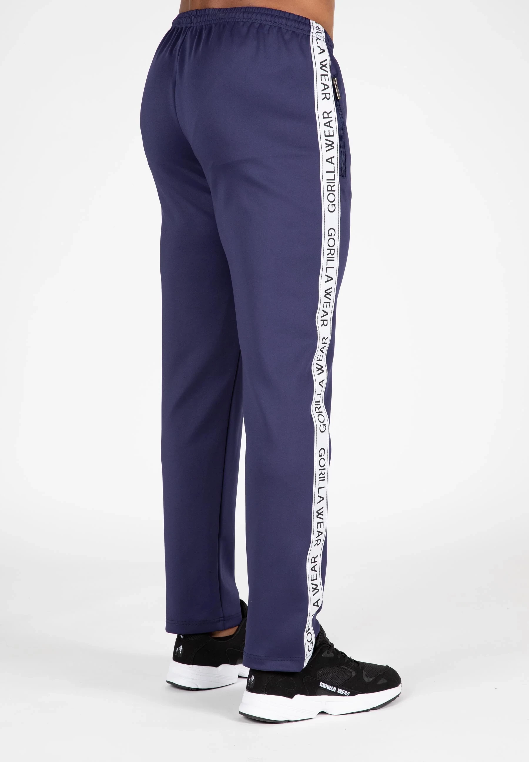 Delaware Track Pants - Navy [Madhësia: 2XL]