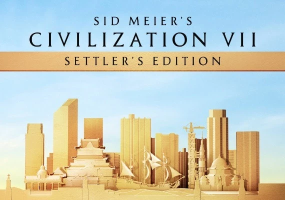 Sid Meier's Civilization VII Settler's Edition Global