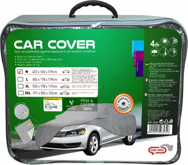 Mbulesa Cerade M  Carprix