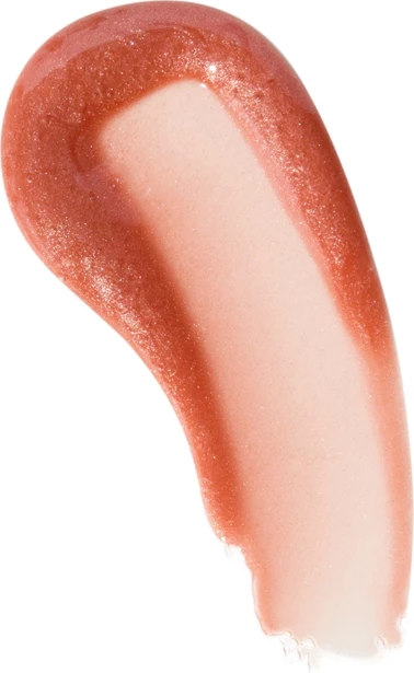 Revolution - Shimmer Lip Gloss Pout Bomb - Nude Glow