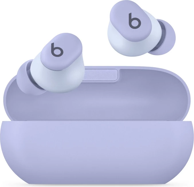 Beats Solo Buds Arctic Purple