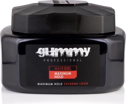 Xhel per floke Gummy 500 ml, Maximum Hold