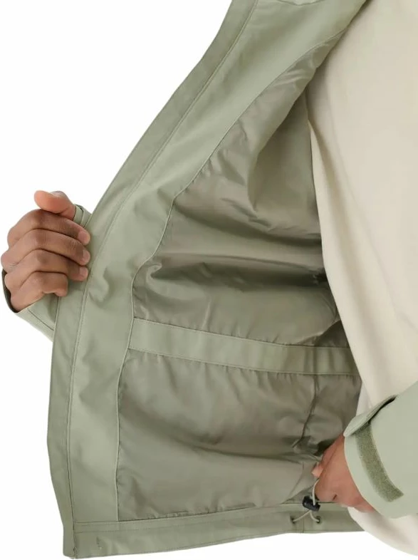 Jakne për meshkuj 4F, e gjelbër