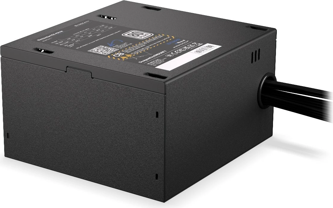 Kasë energjie Endorfy Elementum E5 450 W, e zezë