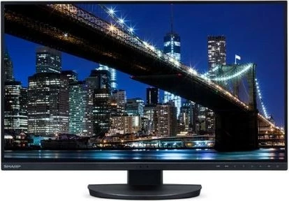 Monitor Sharp MultiSync EA272Q, 27 inç, Quad HD, USB-C, i zi