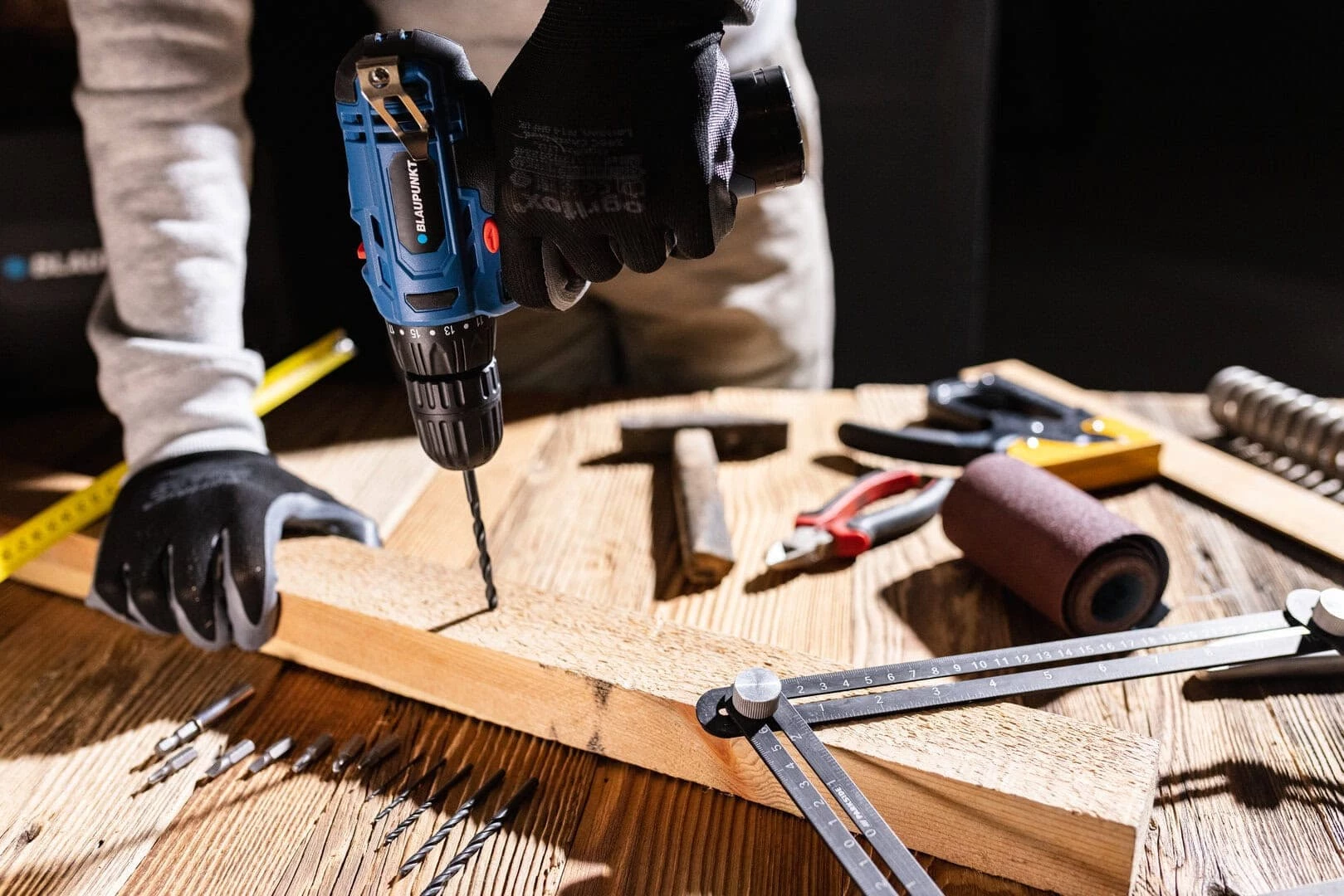 Trapan BLAUPUNKT CD3010