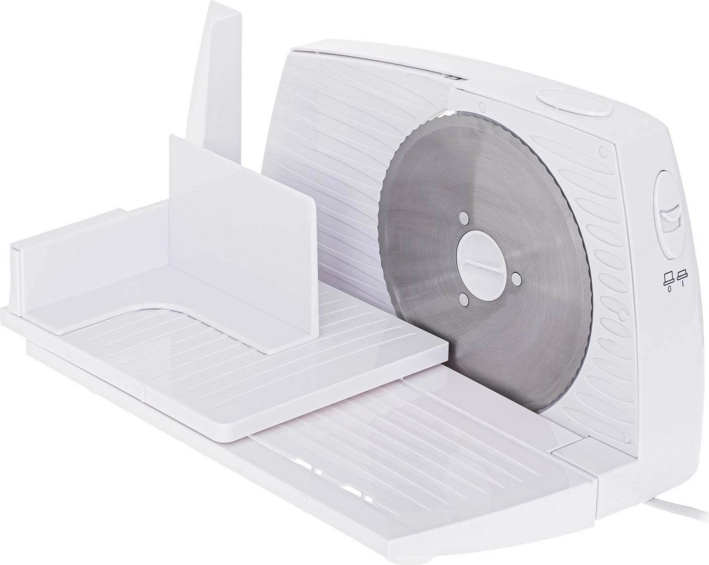 Makina për prerje Adler AD 4703, 150W, e bardhë