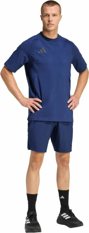 Maicë për meshkuj adidas Tiro 26 Travel KD1119, e kaltër [Madhësia: L]