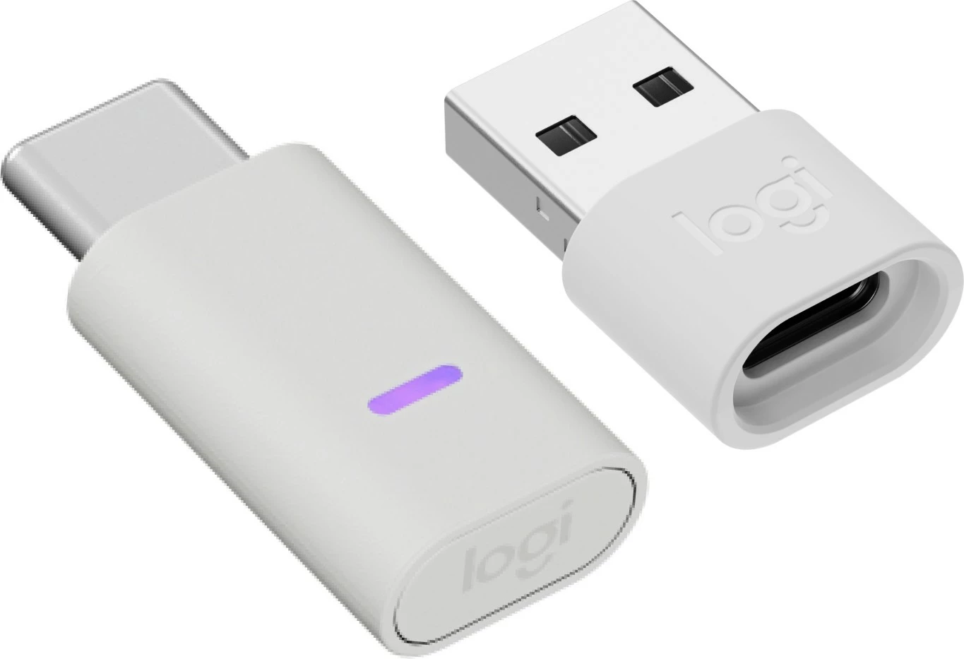 Kufje Logitech Zone Wireless 2 UC, Teams, pa tela, off-white