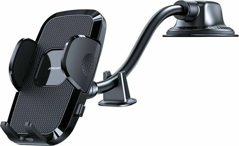 Mbajtës telefoni për veturë Joyroom JR-ZS259, kllamp 4.7-6.9\", rrotullim 360°, i zi, 1 copë
