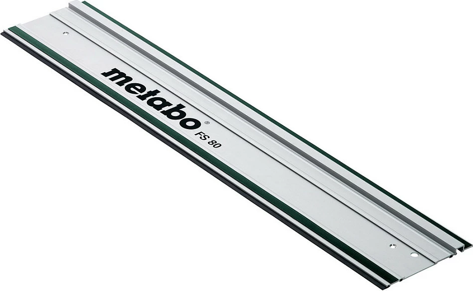 Shinë udhëzuese Metabo 629010000, 800 mm, argjend/jeshile