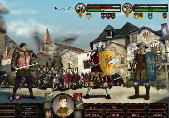 Heads Will Roll EN/RU Global