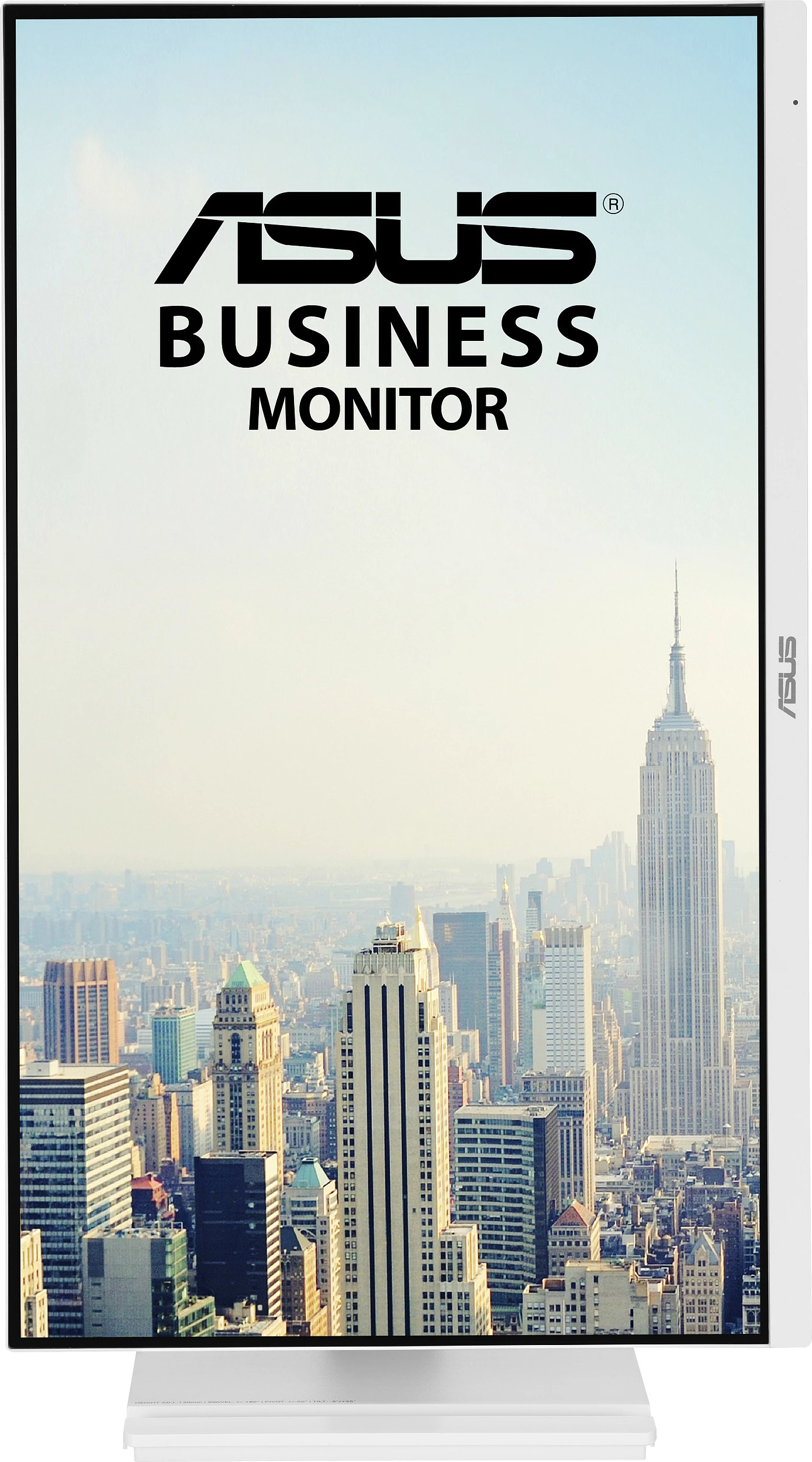 Monitor ASUS VA279QGS-W 27" Full HD 120Hz IPS, i bardhë