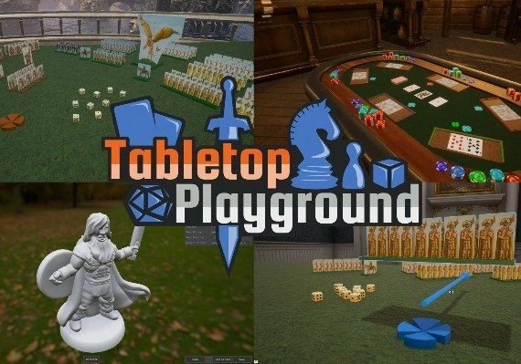 Tabletop Playground EN Global