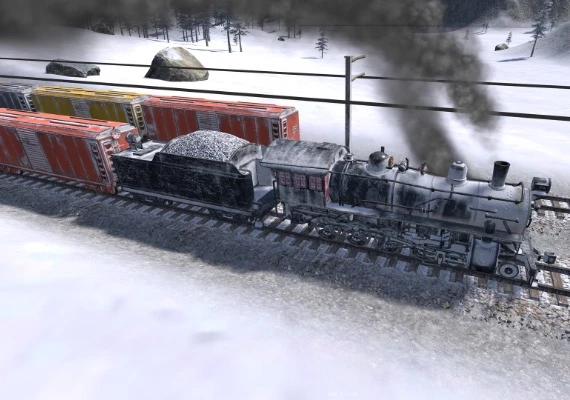 Railroad Corporation 2 EN Global