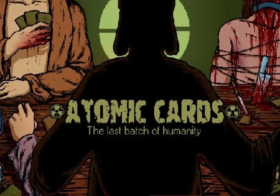 Atomic Cards EN/RU Global
