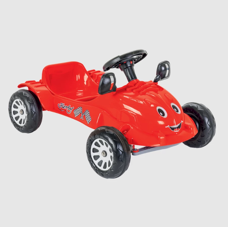 Lodër për fëmijë Pilsan Herby Pedal Operated Car