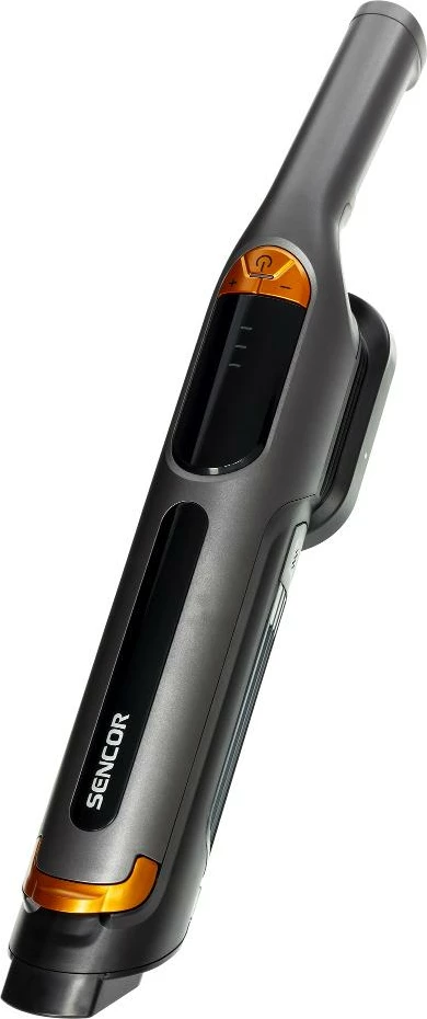 Fshesë elektrike Sencor SVC 7315TI - 2in1, 150W, e zezë