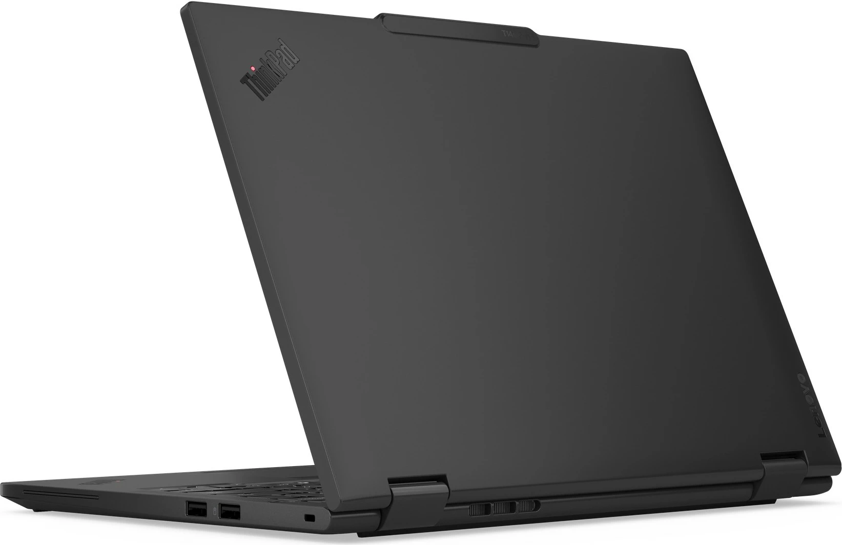 Kompjuter Lenovo ThinkPad T14s 2in1 G1, Ultra7 255U, 32GB RAM, 1TB SSD, 14 inç, Black