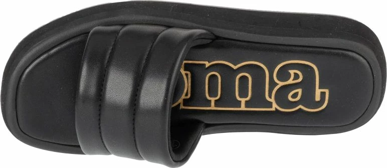 Papuqe për femra Joma, të zeza