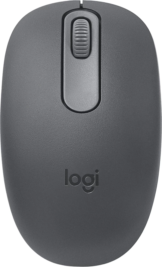 Maus LOGITECH M196 Bluetooth, Graphite
