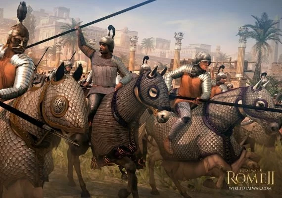 Total War: Rome 2 - Beasts of War Unit Pack DLC Global