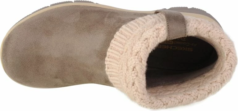 Këpucë Skechers femra, kafe