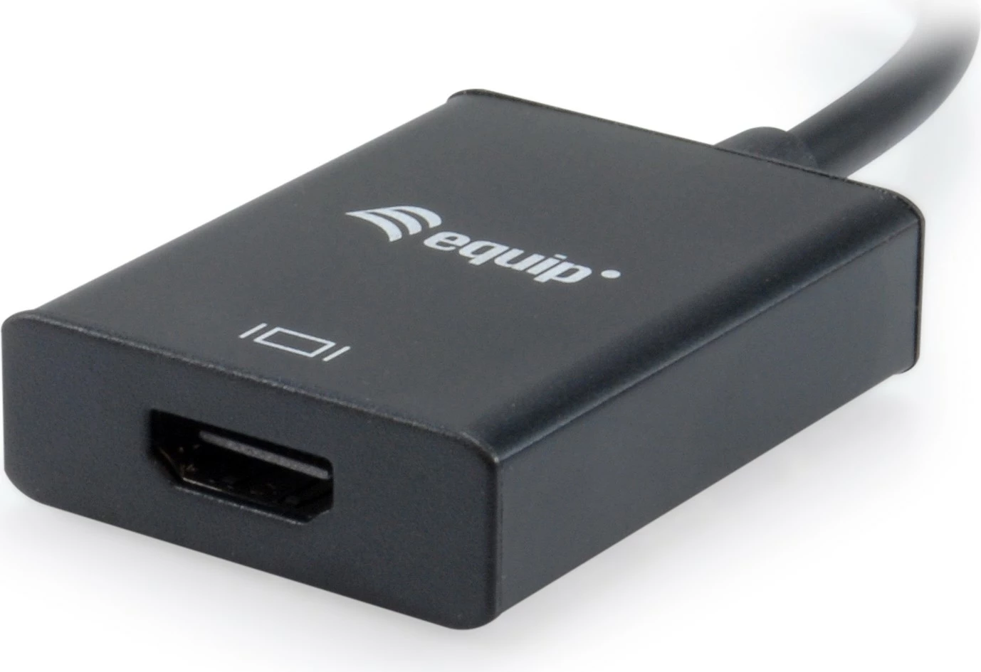 Adapter USB 3.0 në HDMI Equip 133385, 1920x1080, i zi