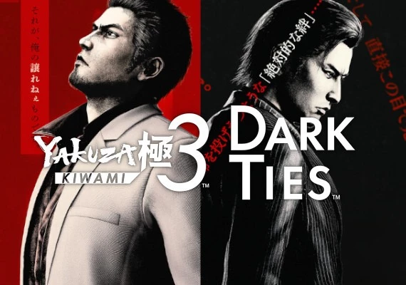 Yakuza Kiwami 3 and Dark Ties Global