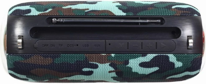 Altoparlant portativ Gembird, SPK-BT-17-CM, 5W