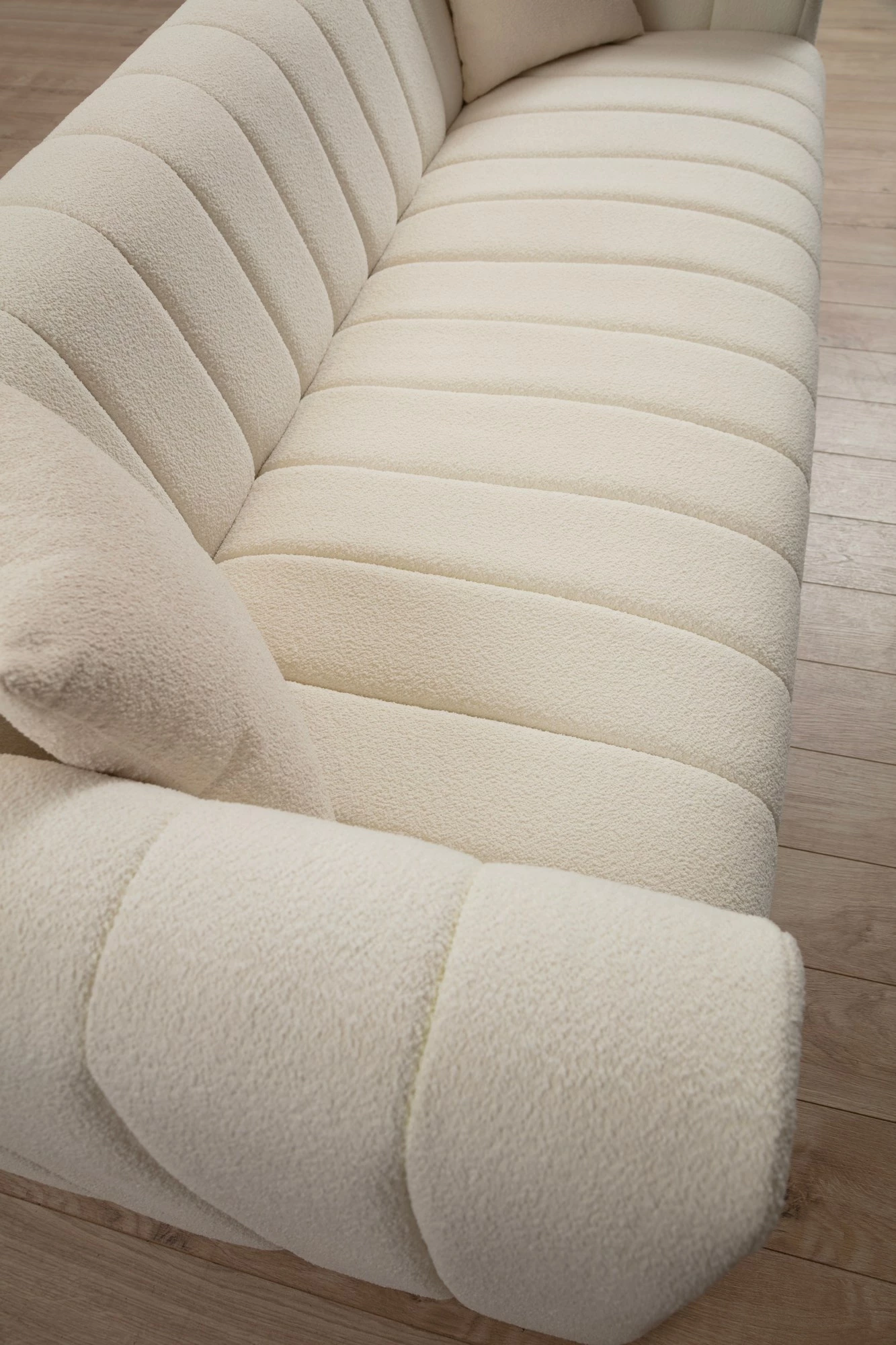 Divan treshe Atelier del Sofa, Royal 3, krem