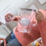 Filtruese Uji Brita Style Essential XL LED4W, bezhë