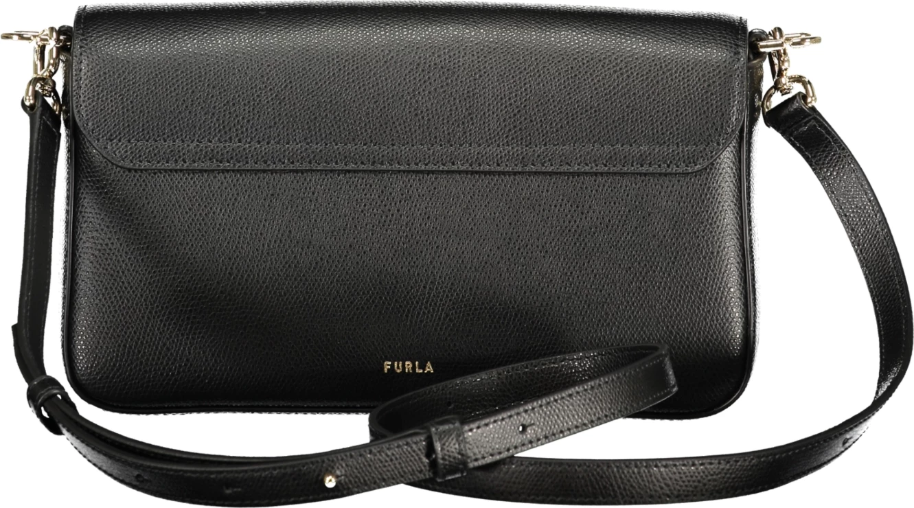 Çantë FURLA IRIDE femra, e zezë