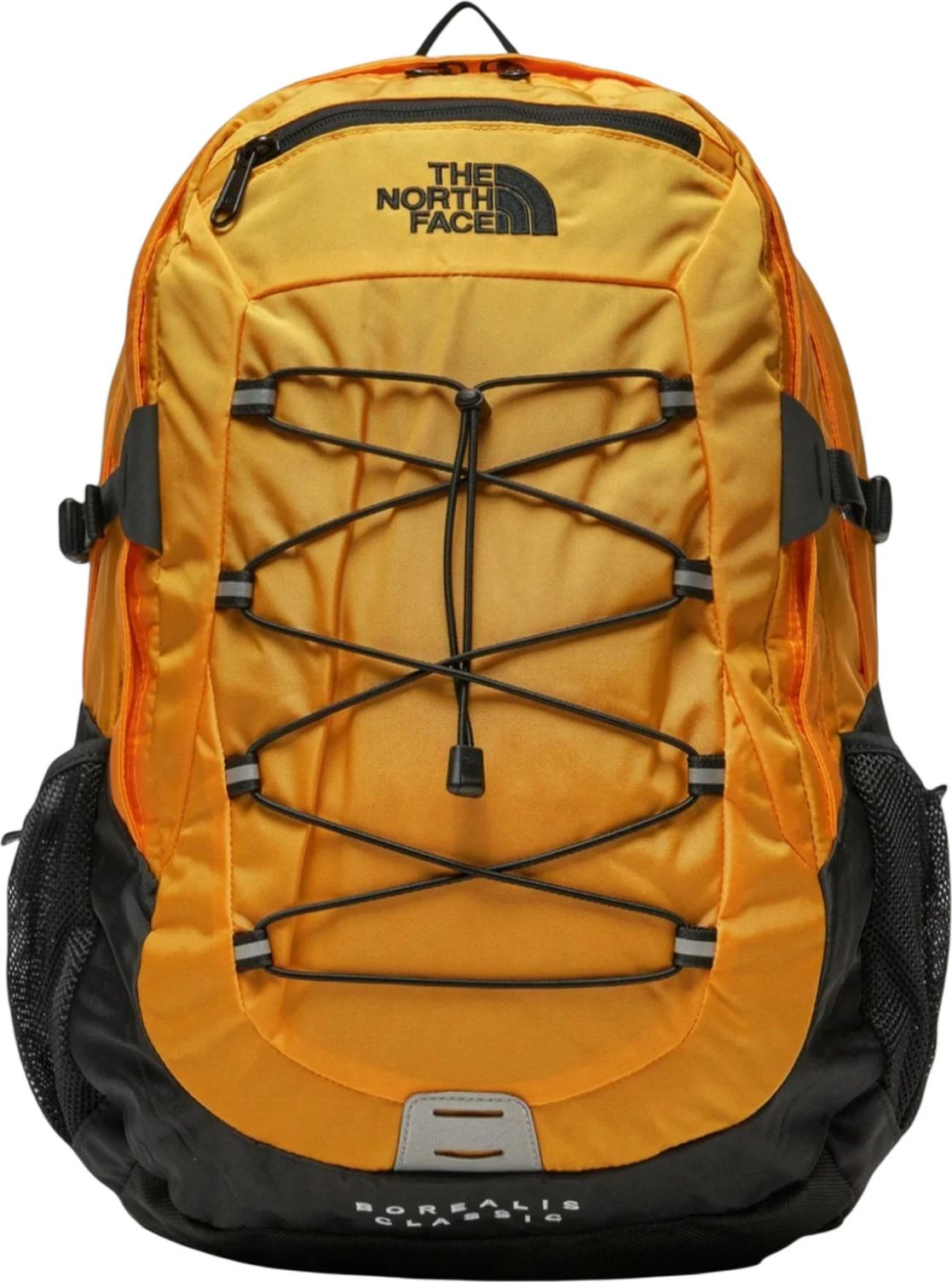 Çantë shpine për meshkuj The North Face Borealis Classic NF00CF9C4WP1, e verdhë