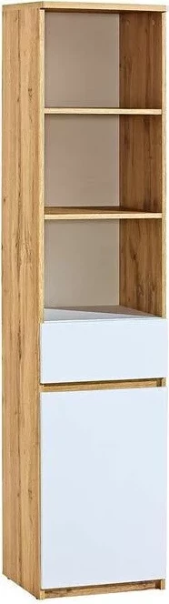 Dollap për libra Bela 