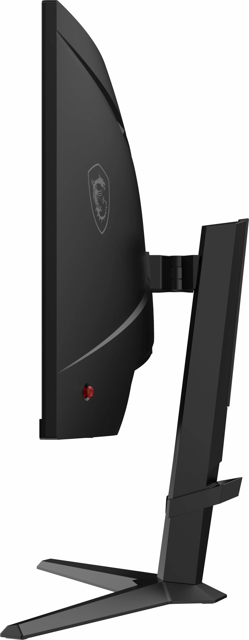 Monitor gaming MSI MPG 275CQRXF 27\" WQHD 240Hz i lakuar, i zi