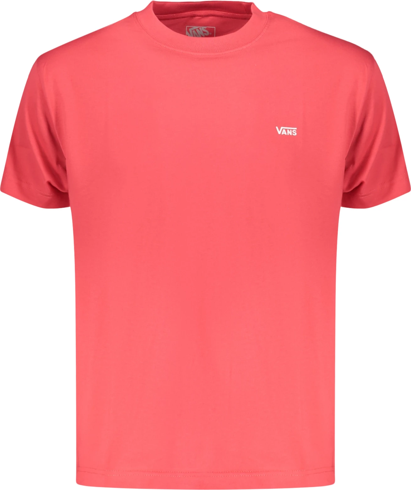 Maicë për meshkuj VANS, e kuqe