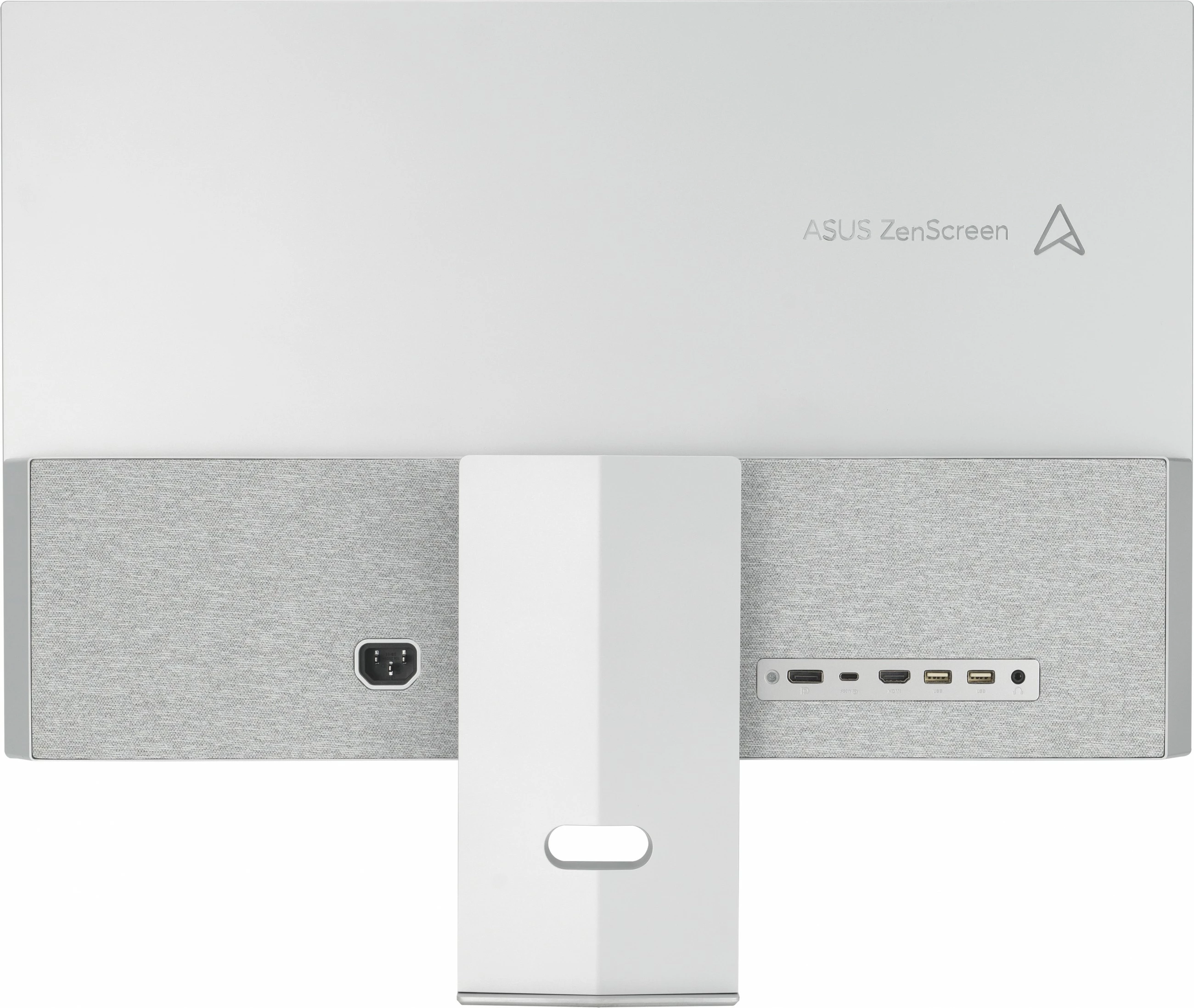 Monitor ASUS ZenScreen Smart MS27UC, 27", 4K Ultra HD, Gri