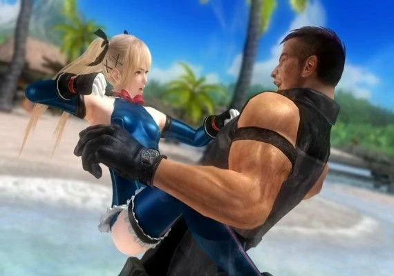 Dead or Alive 5: Last Round EN/DE/FR/IT/ES Global