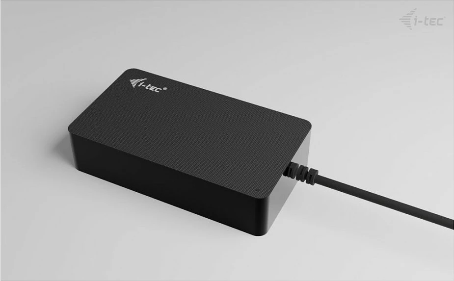 Karikues universal I-Tec USB-C PD 3.1 140W, i zi