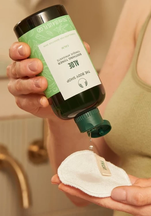 Aloe - Toner Qetësues 250 ML