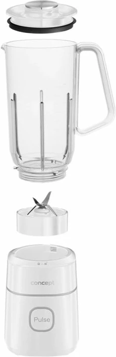 Blender smoothie CONCEPT SM3491, i bardhë